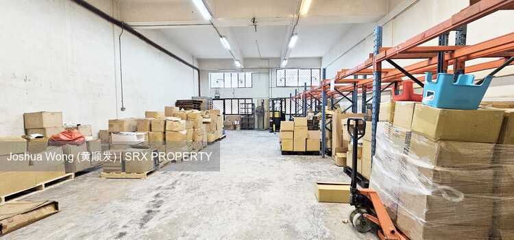 Henderson Industrial Park (D3), Factory #471274961